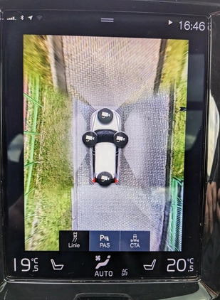Volvo XC 60 cena 142900 przebieg: 15203, rok produkcji 2020 z Opole małe 191